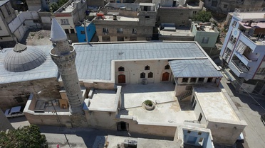 Depremde Hasar Gören İki Camii Yeniden Açıldı