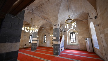Bostancı Camisi Yeniden Açıldı