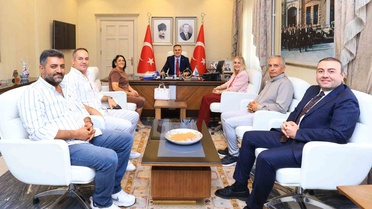 Düğerek Mahallesi'ne Sağlık Merkezi Müjdesi