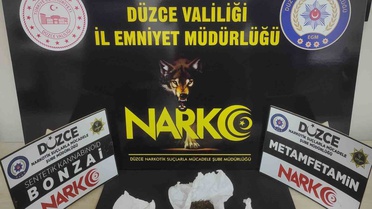 Düzce'de Uyuşturucu Operasyonu: 46 Zanlı Yakalandı