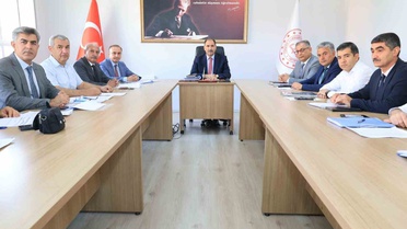 2026-2027 Eğitim Yılı Hedefleri Belirlendi