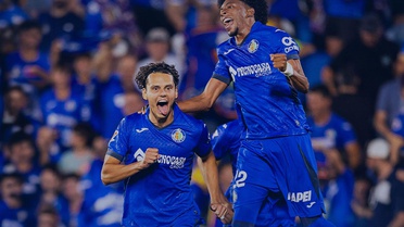 Enes Ünal'ın Getafe'ye geri dönüşü muhteşem oldu
