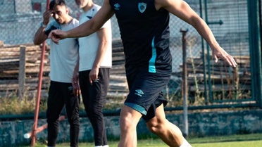 Erzurumspor FK Hazırlıklarını Sürdürüyor