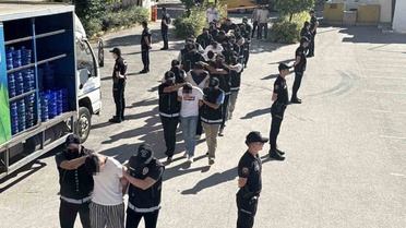 Eskişehir'de Uyuşturucu Operasyonu: 7 Tutuklama