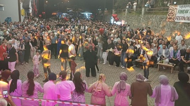 Fındık Festivali Espiye'de Coşkuyla Kutlandı