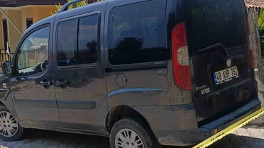 Çalınan Otomobil Gökova'da Bulundu