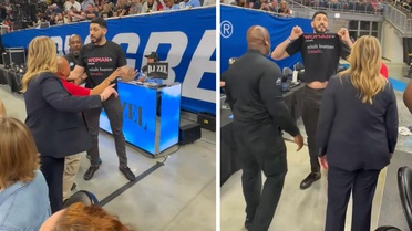 FETÖ'cü Enes Kanter'e büyük şok! Salondan atıldı 