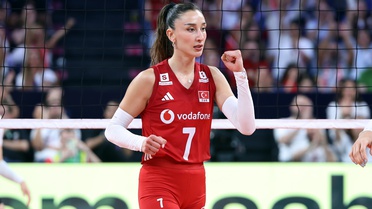 Türkiye, Macaristan'ı 3-0 Yendi