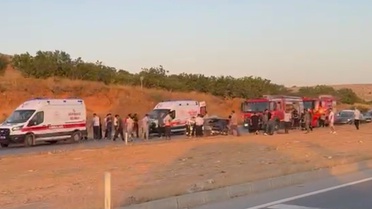 Gaziantep'te Feci Kaza: 4 Ölü