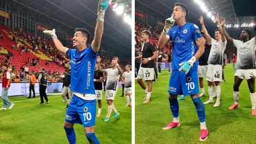 Gençlerbirliği'nden Montella'ya çağrı: Milli takıma kaleci önerimiz ektedir