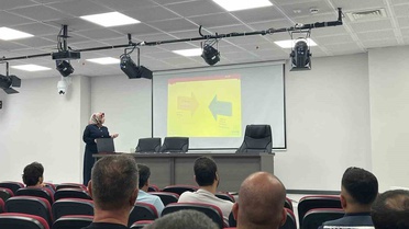 Gönen’de afetlere karşı psikososyal destek eğitimi
