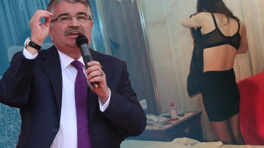 İdris Naim Şahin adına tahsisli araçlarla ilgili şok detay: Belarus'tan kadın getirmişler