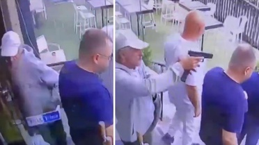 İsrail'de mafya lideri silahlı saldırıda öldü