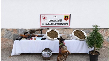 Urla'da Uyuşturucu Operasyonu: 7 Gözaltı