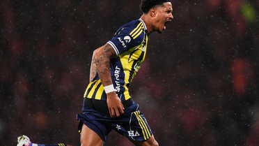 Jayden Oosterwolde, Fenerbahçe'ye veda etti: Umarım Şampiyonlar Ligi'nde karşılaşırız