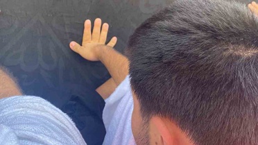 Devlet Biberci'nin Kabe Ziyareti