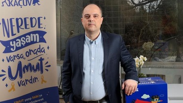 KAÇUV’dan çocukluk çağı kanseri tedavisi gören ve tedavisini tamamlayan çocuklara eğitim desteği