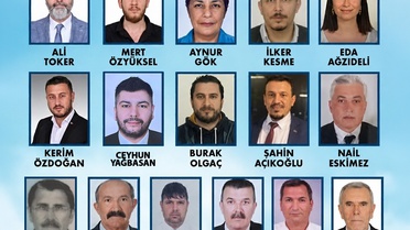 CHP'li Kadirli Belediyesi meclis üyelerinden toplu istifa