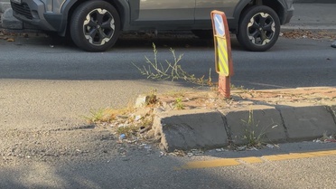 Yolcuya motosiklet çarptı, 76 yaşında hayatını kaybetti