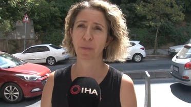 Kağıthane'de Motosiklet Çarpan Yaşlı Adam Hayatını Kaybetti