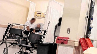 Vali Yardımcısı Tanrıseven, Hastanede Gözlem Yaptı