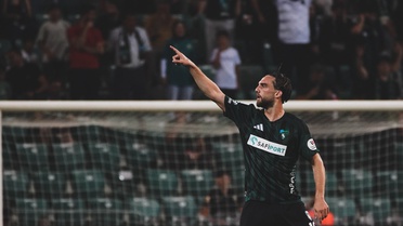 Kocaelispor, Amed'i 2-0 Yendi