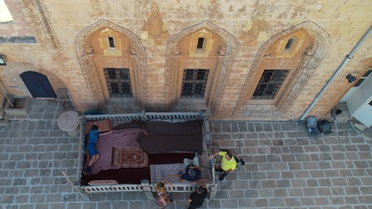 Mardin'de Damda Serinleme Geleneği