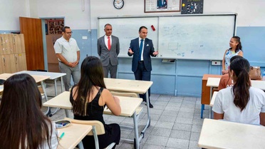 Menteşe'de 2026-2027 Eğitim Hazırlıkları Denetlendi