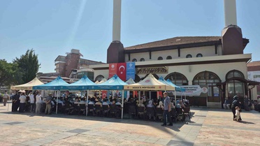 Mevlid-i Nebi Haftası dualarla başladı