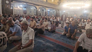 Elazığ'da Mevlid Kandili Coşkusu