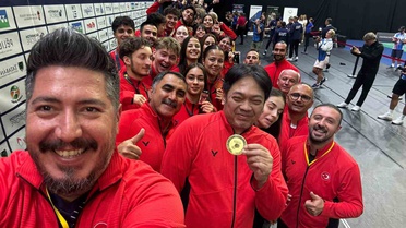 Badminton Milli Takımından Tarihi Başarı