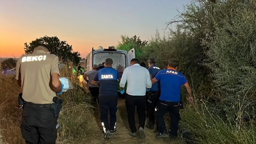 18 Yaşındaki Genç 7 Gün Sonra Ölü Bulundu