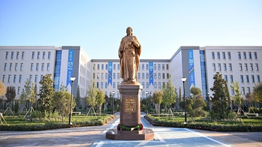 Azerbaycan Parkı'nın Temeli Atıldı