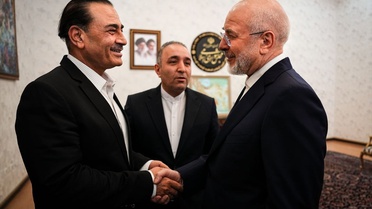 Pakistan ve İran, Bölgesel Barışı Görüştü