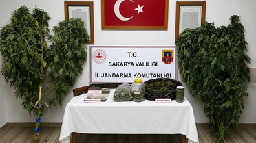 Sakarya'da uyuşturucu operasyonu: 2 tutuklama