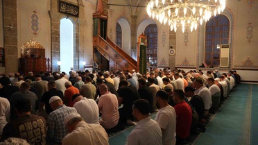 İlkadım'da Mevlid Kandili Programı