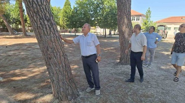Sarıgöl'de Eğitim Yılı Hazırlıkları