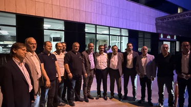 İYİ Parti Milletvekili Selçuk Türkoğlu hastaneden taburcu edildi