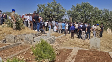 Mardin'de Silahlı Kavga: 1 Ölü, 1 Ağır Yaralı
