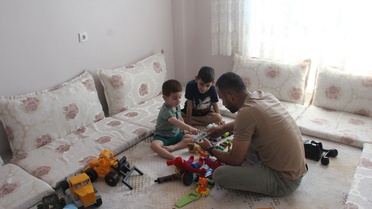 DMD Hastası Minik Muhammed İçin Yardım Çağrısı