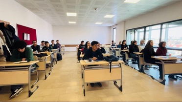 Sivas'ta 153 Öğrenci Üniversiteyi Kazandı