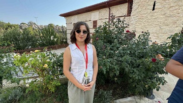 Hukuk Mezunu Zeynep Ocak Turist Rehberi Oldu