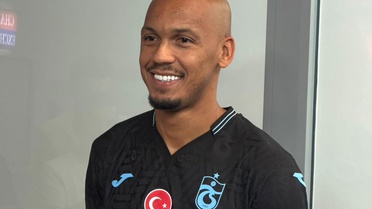 Trabzonspor'un yeni yıldızı Fabinho şehre geldi! İşte ilk sözleri
