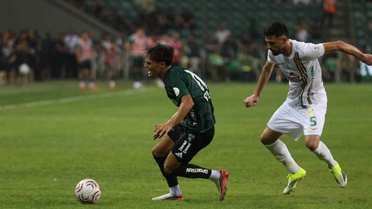 Kocaelispor 1-0 Önde