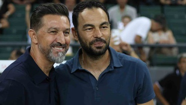 Kocaelispor - Amed Maçı: 20 Dakika Geçti