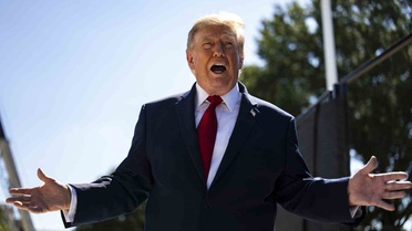Trump'tan Kanada'ya Yüzde 50 Gümrük Vergisi