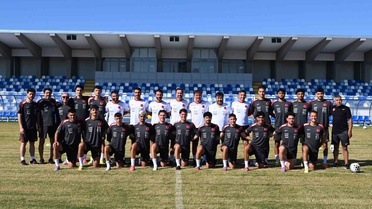 U20 Milli Takımı Kuzey Makedonya ile Karşılaşıyor