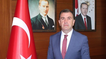 Vali Eldivan'dan Mevlit Kandili Mesajı
