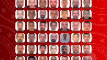 60 Aranan Suçlu Yurt Dışından Getirildi
