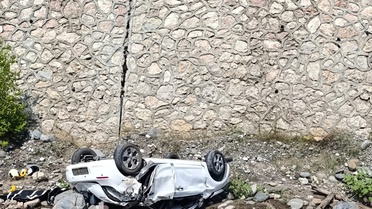 Adana'da Trafik Kazası: İki Ölü, Bir Yaralı